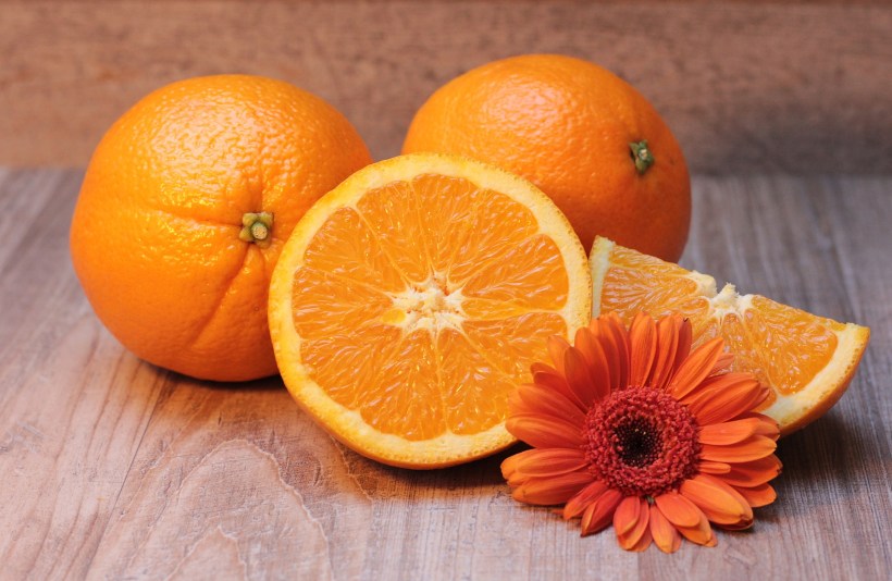 Oranges 2